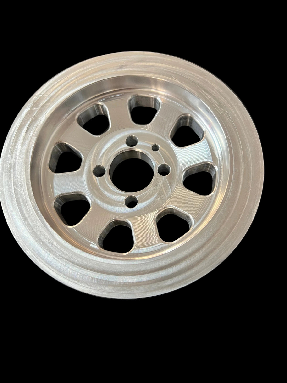 Puleggia Albero Motore CNC 2400 MJT – Alluminio 7075