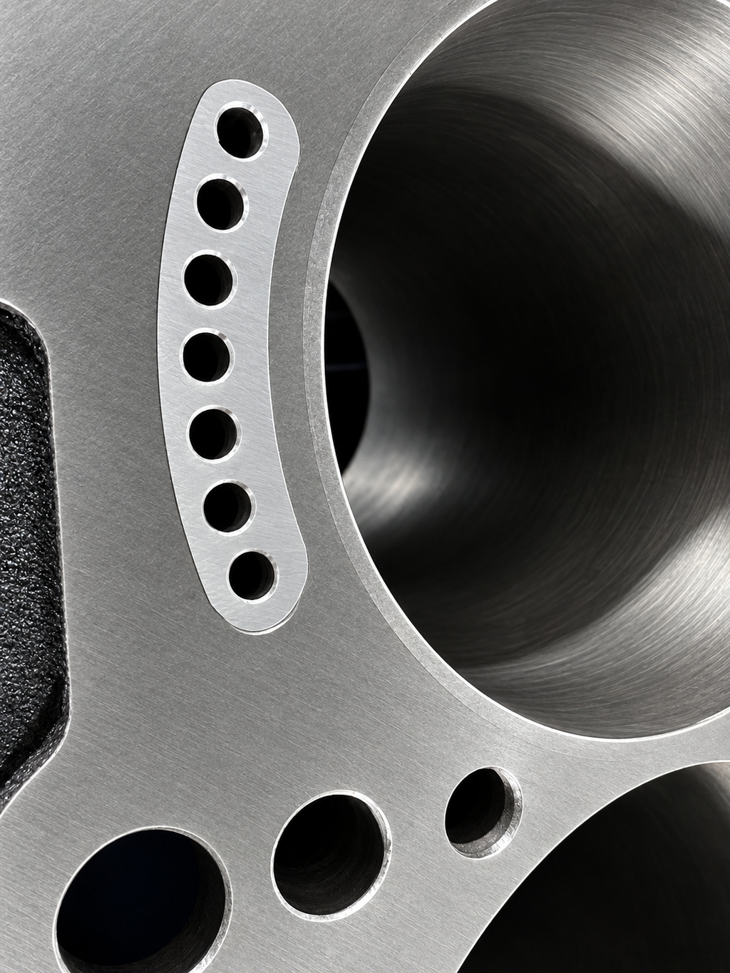 Lavorazione Cnc Close Deck 1.4 T-jet Abarth