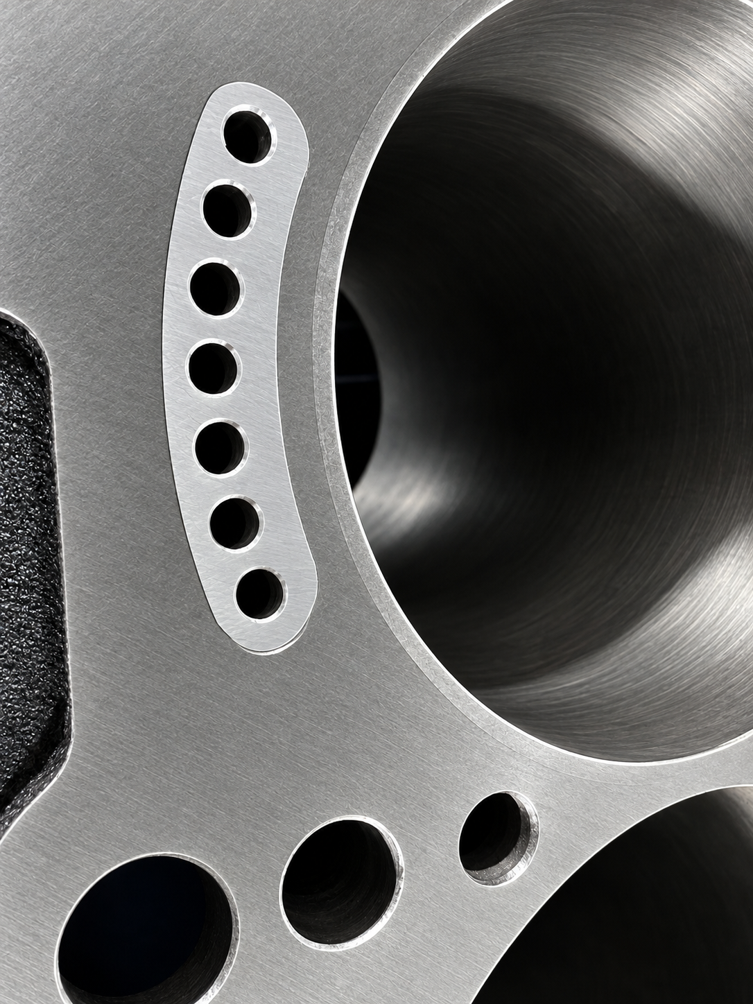 Lavorazione Cnc Close Deck 1.4 T-jet Abarth