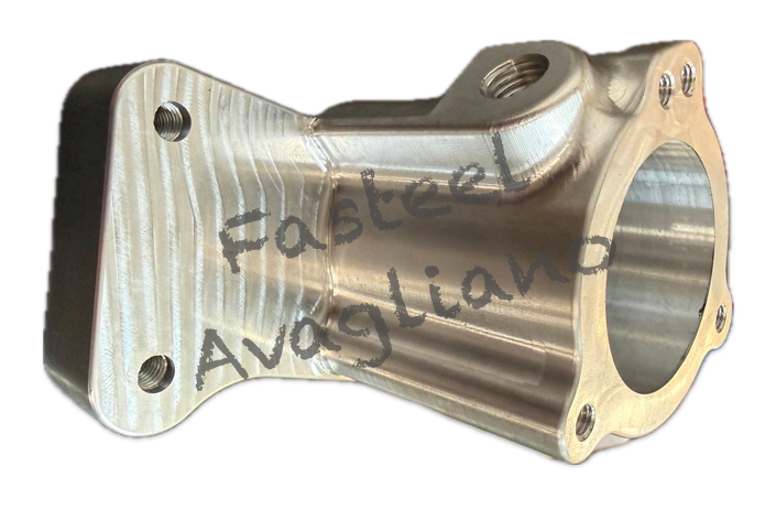 Flangia eliminazione EGR CNC 1.6/2.0/2.2 MJT