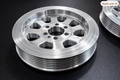 Puleggia Albero Motore CNC 2400 MJT – Alluminio 7075