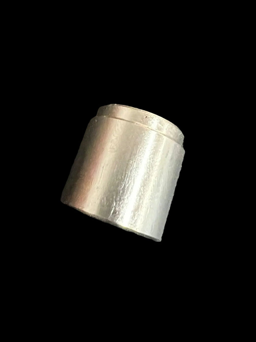 Boccola a saldare M8 x1 - Acciaio Inox