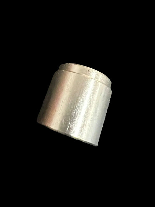 Boccola a saldare M8 x1 - Acciaio Inox