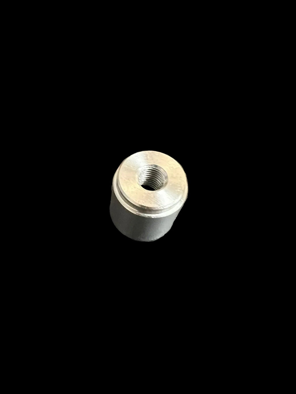 Boccola a saldare M8 x1 - Acciaio Inox