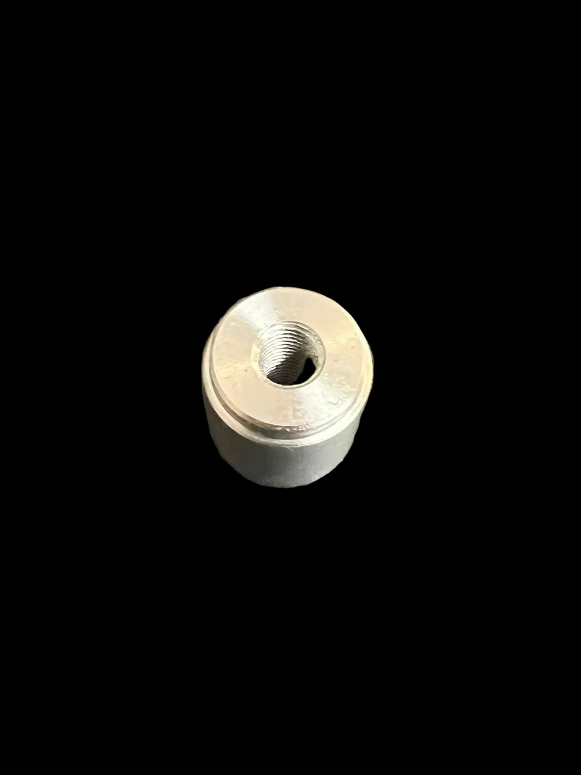Boccola a saldare M8 x1 - Acciaio Inox