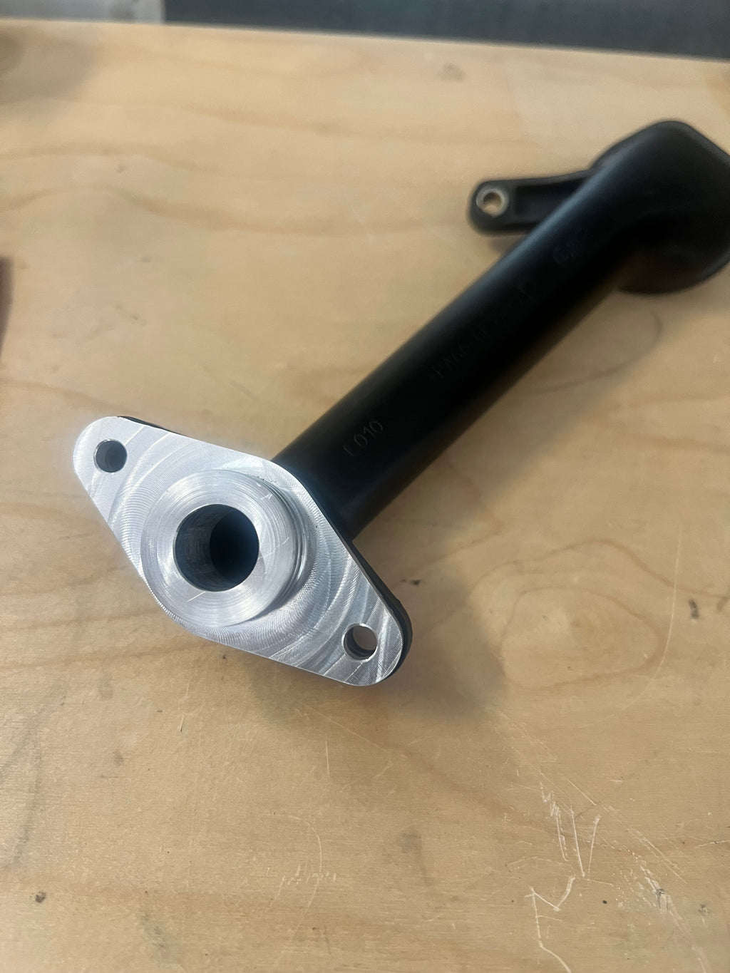 Modifica pompa olio Fiat Ducato 2.2 MJT