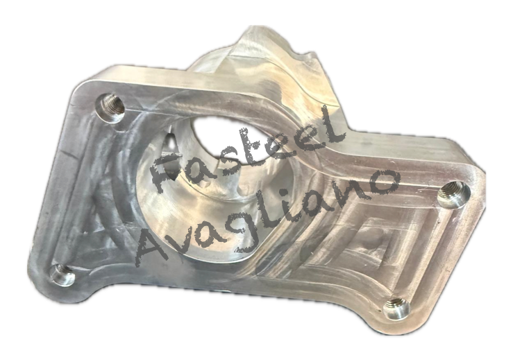 Flangia eliminazione EGR CNC 1.6/2.0/2.2 MJT
