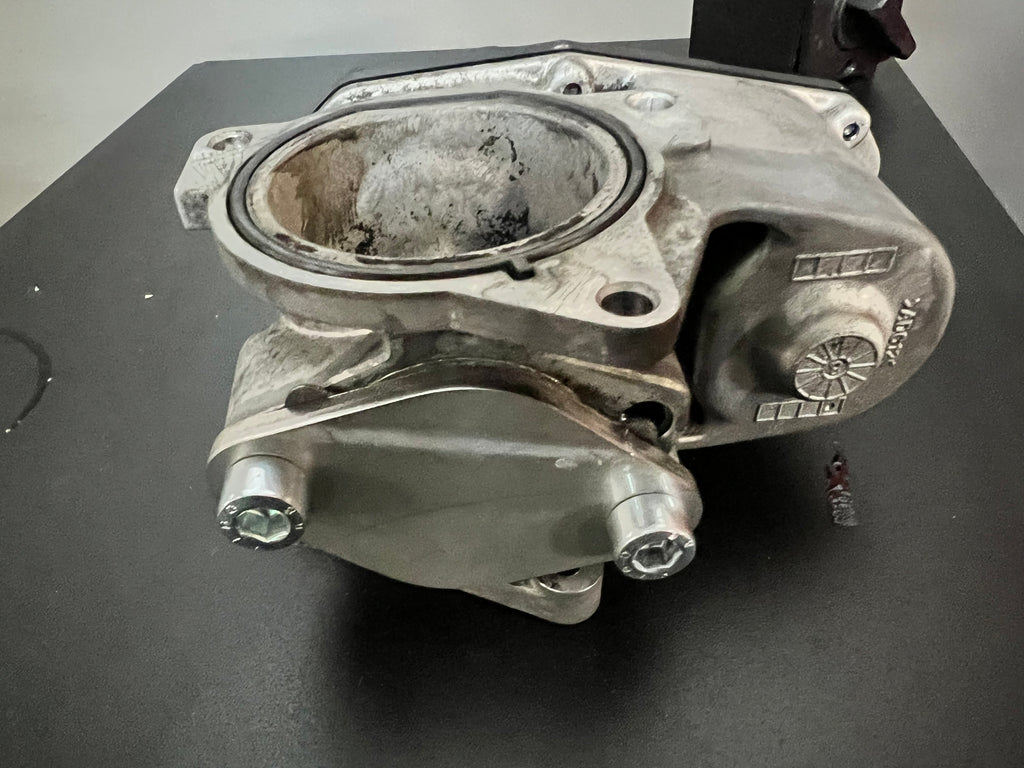 Flangia Chiusura EGR 2.0 TDI – Acciaio Inox 5mm per VW