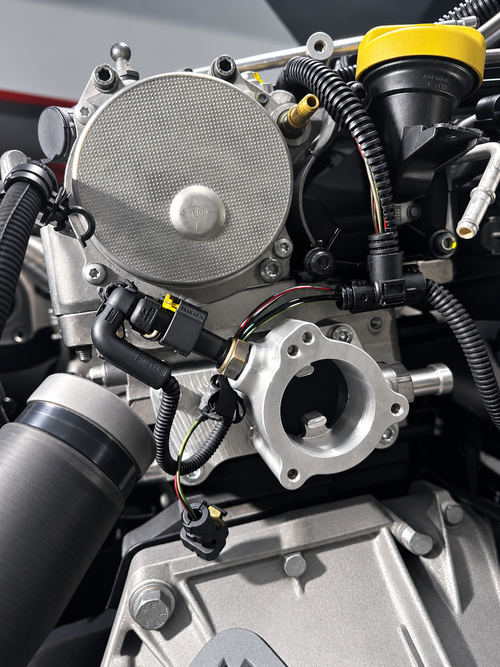 Flangia eliminazione EGR CNC 1.6/2.0/2.2 MJT
