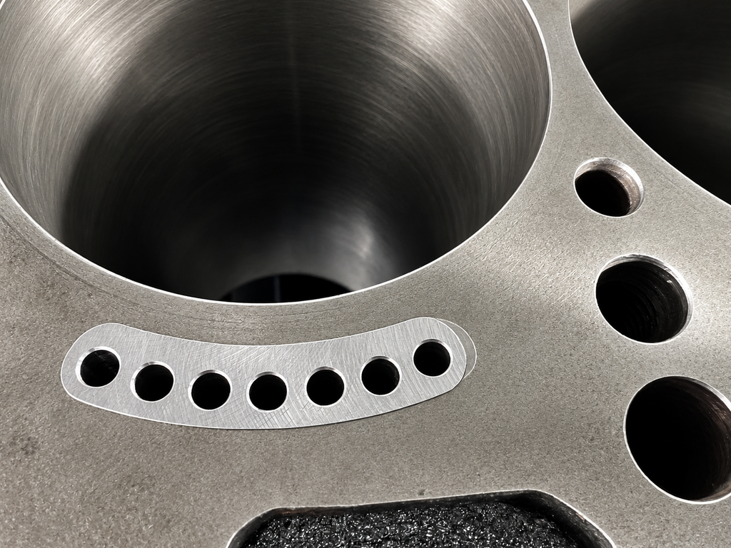 Lavorazione Cnc Close Deck 1.4 T-jet Abarth